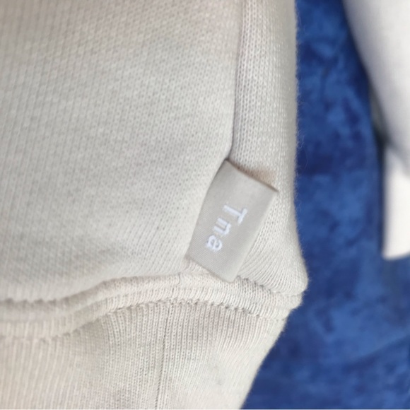 TNA pale pink sweater size 3 - Picture 7 of 13